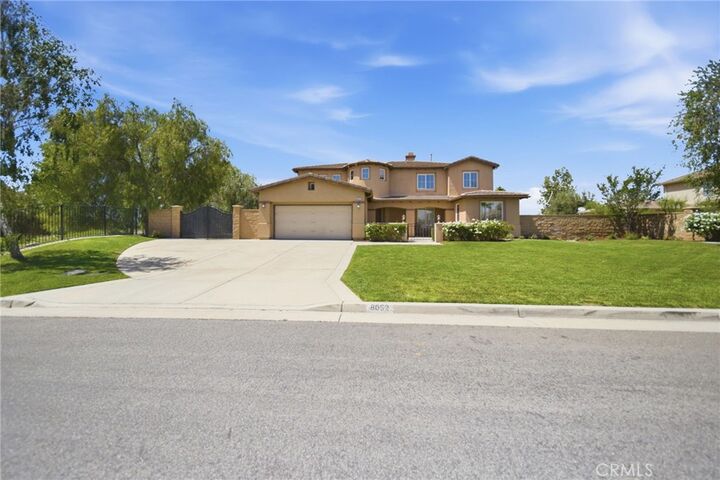 Property Photo: 8052 Citricado Lane CA 92508