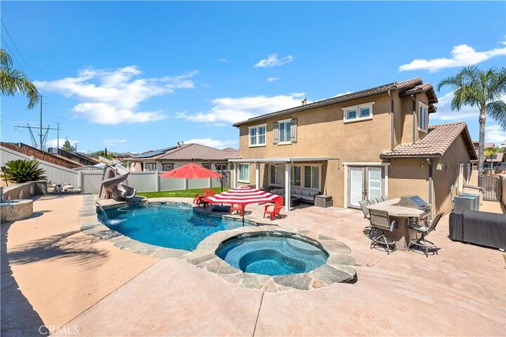 Property Photo:  353 Caldera  CA 92570 