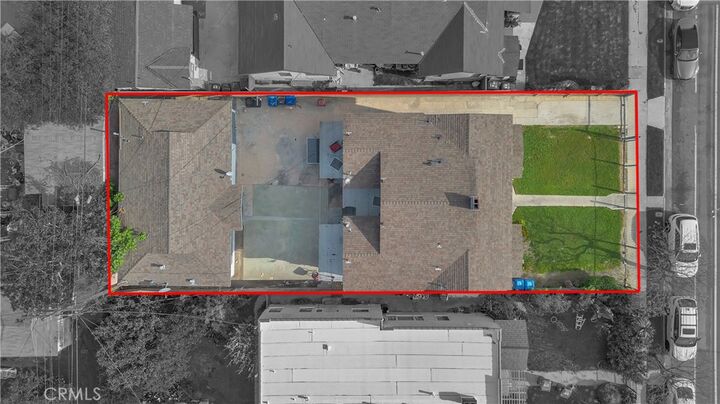 Property Photo:  4915 2nd  CA 90043 