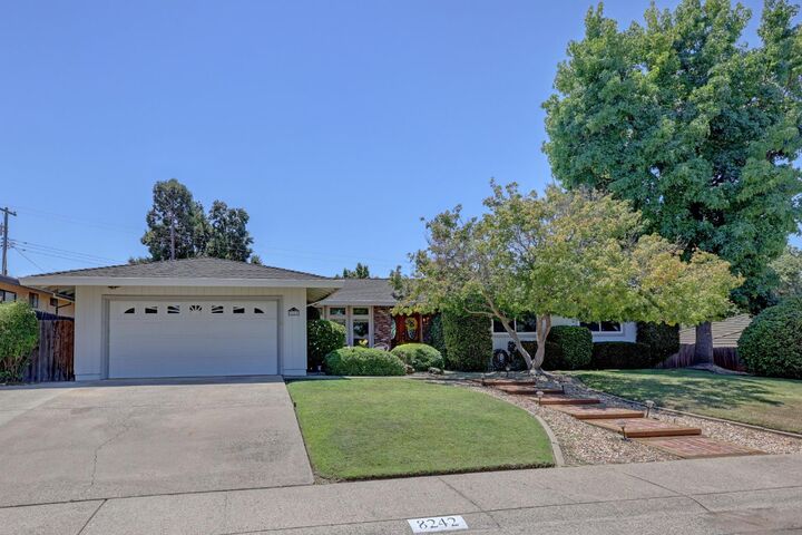 Property Photo:  8242 Treecrest Avenue  CA 95628 