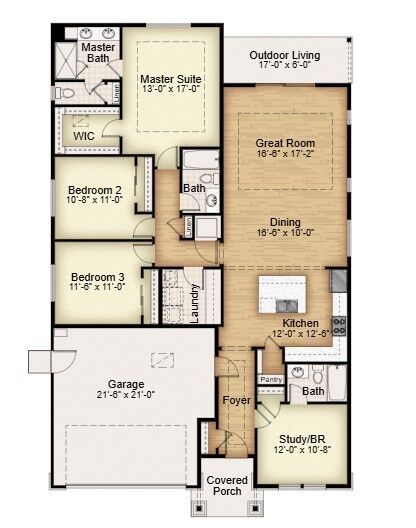 Property Photo: 160 Jasper Gulch Drive Lot 39 TN 37347