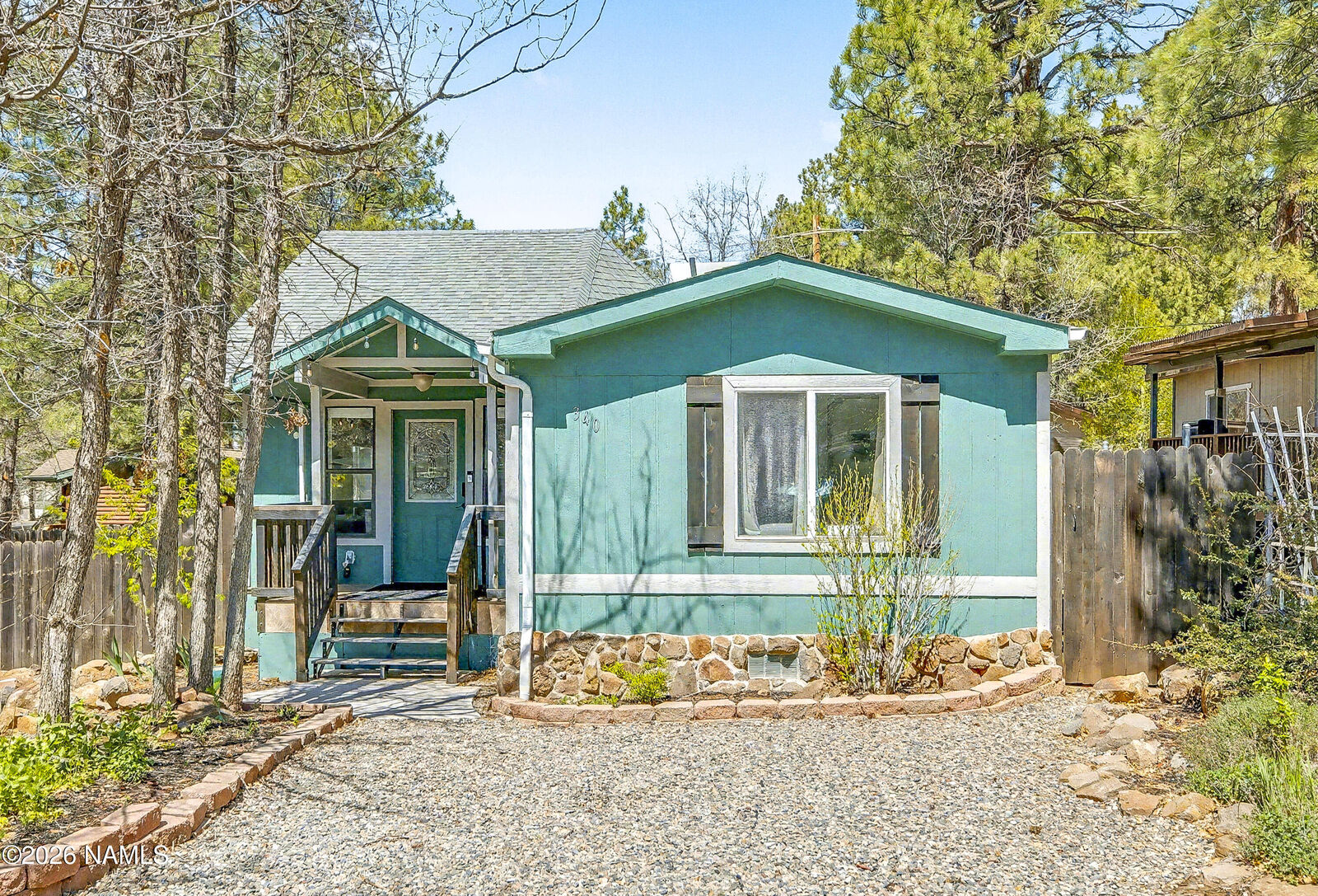 Property Photo:  340 San Felipe Place  AZ 86017 
