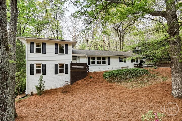 Property Photo:  130 Oakdale Road  GA 30606 