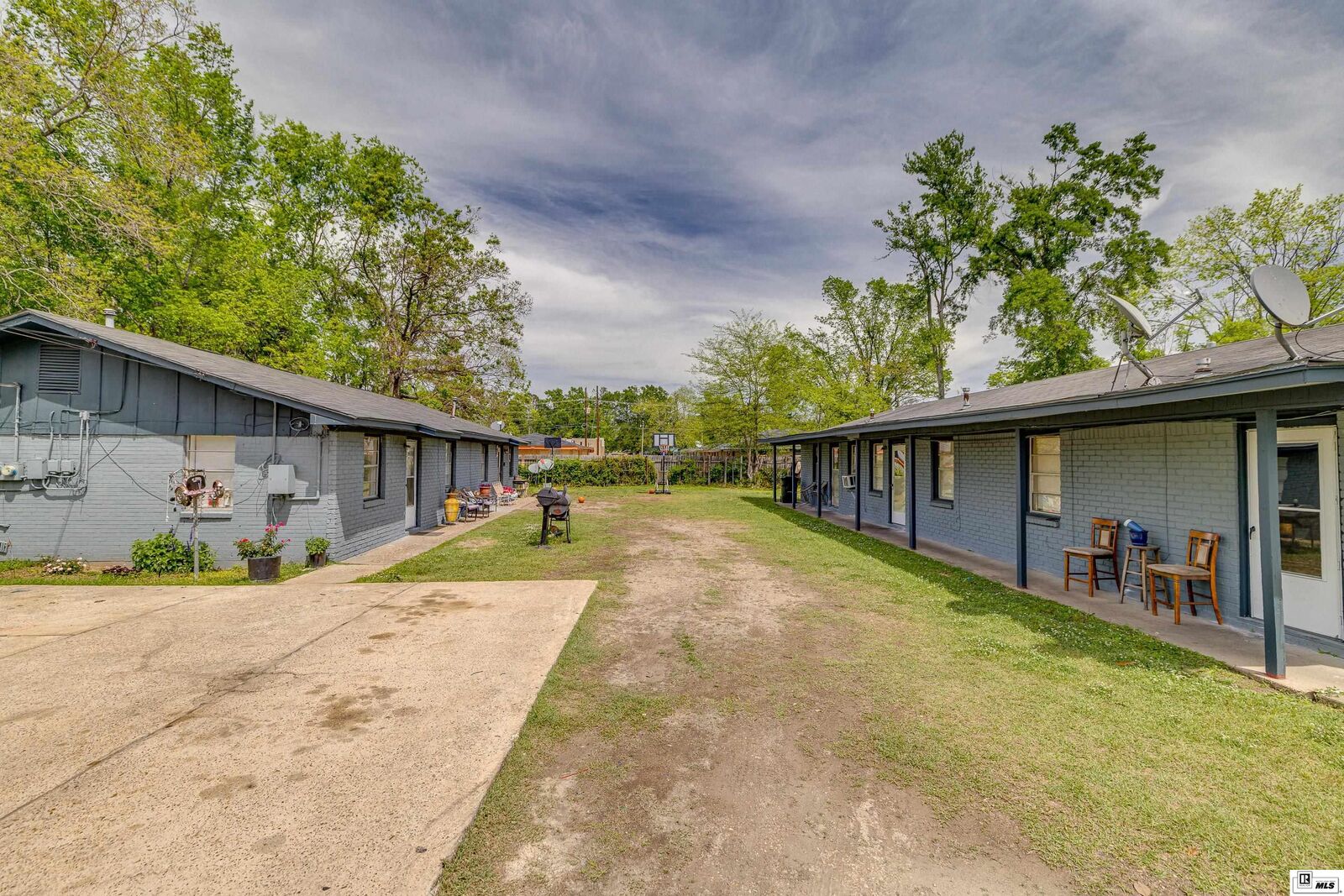 Property Photo: 1411 Griffin Street LA 71203
