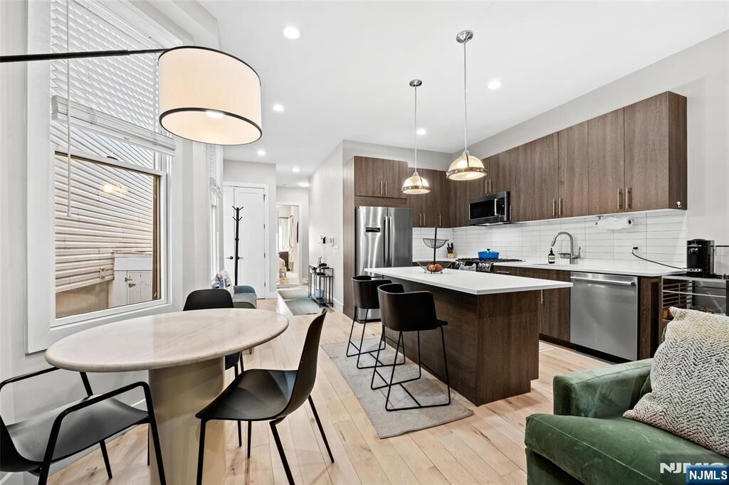 Property Photo: 289 Webster Avenue 1 NJ 07307