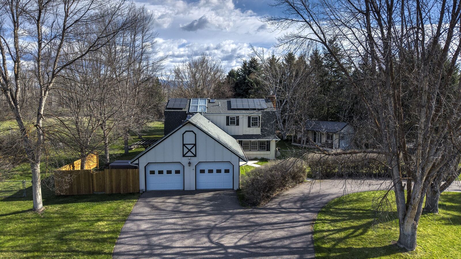 Property Photo:  4840 Spurgin Road  MT 59804 