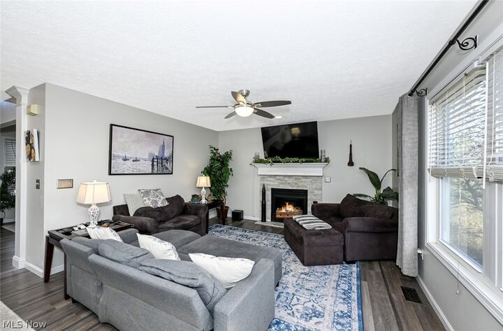 Property Photo: 865 Holborn Road OH 44241