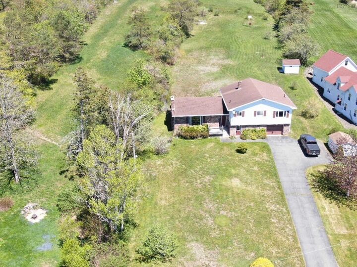Property Photo: 445 Sandy Cove Road NS B0V 1E0