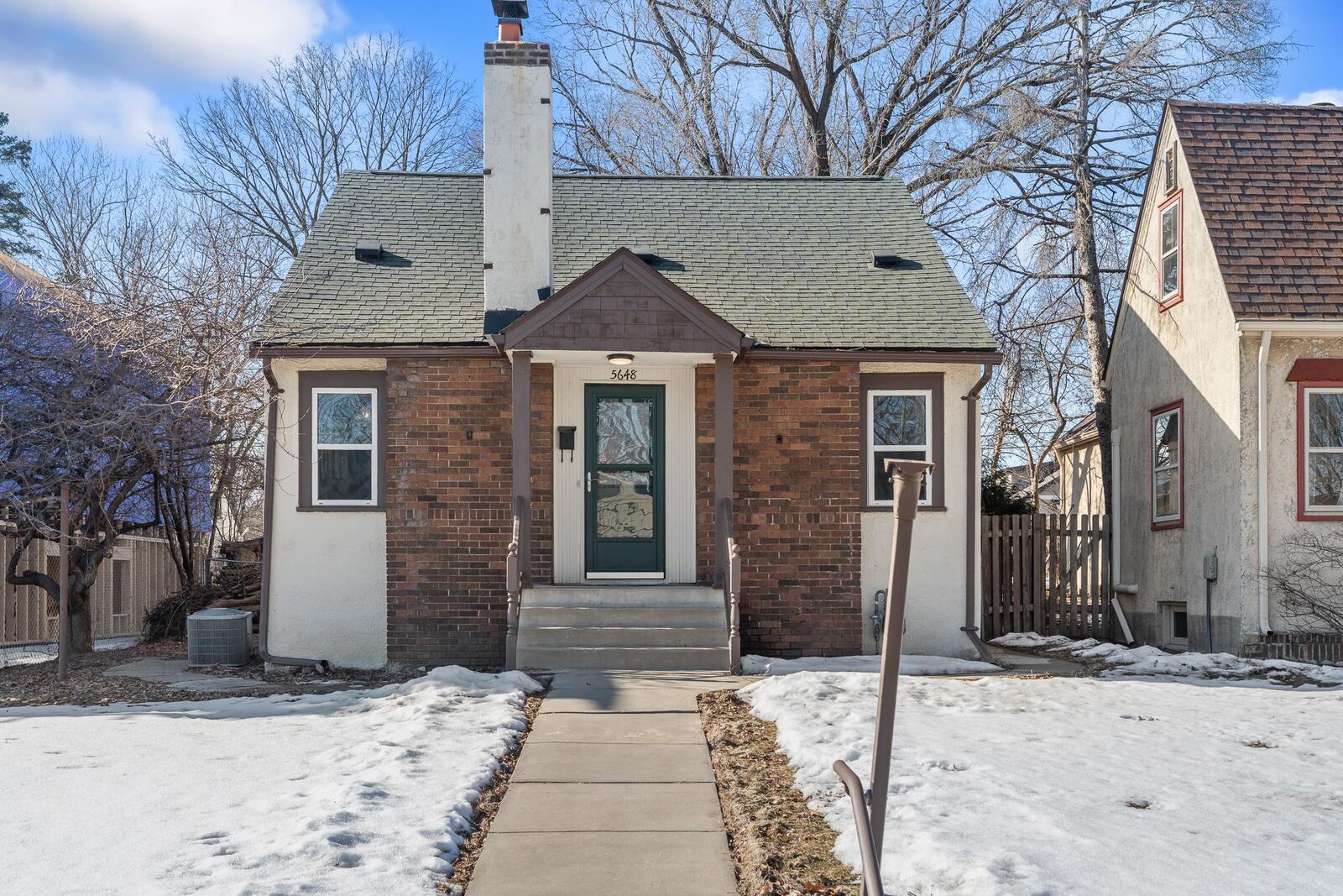 Property Photo:  5648 Blaisdell Avenue  MN 55419 