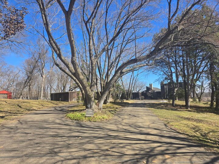 Property Photo: 1100 Old Crystal Bay Road MN 55391