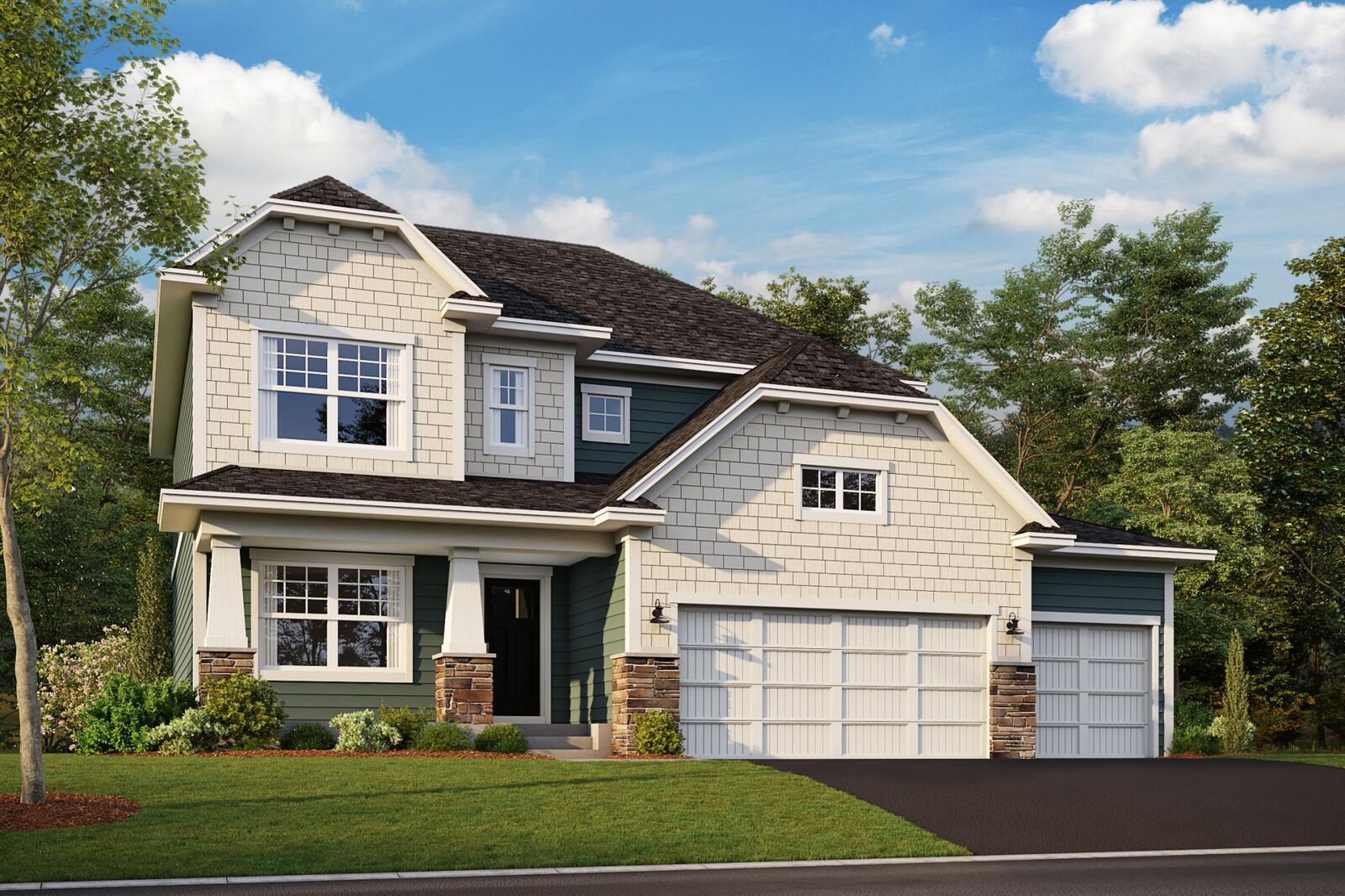 Property Photo:  14426 Kingsview Lane N  MN 55327 