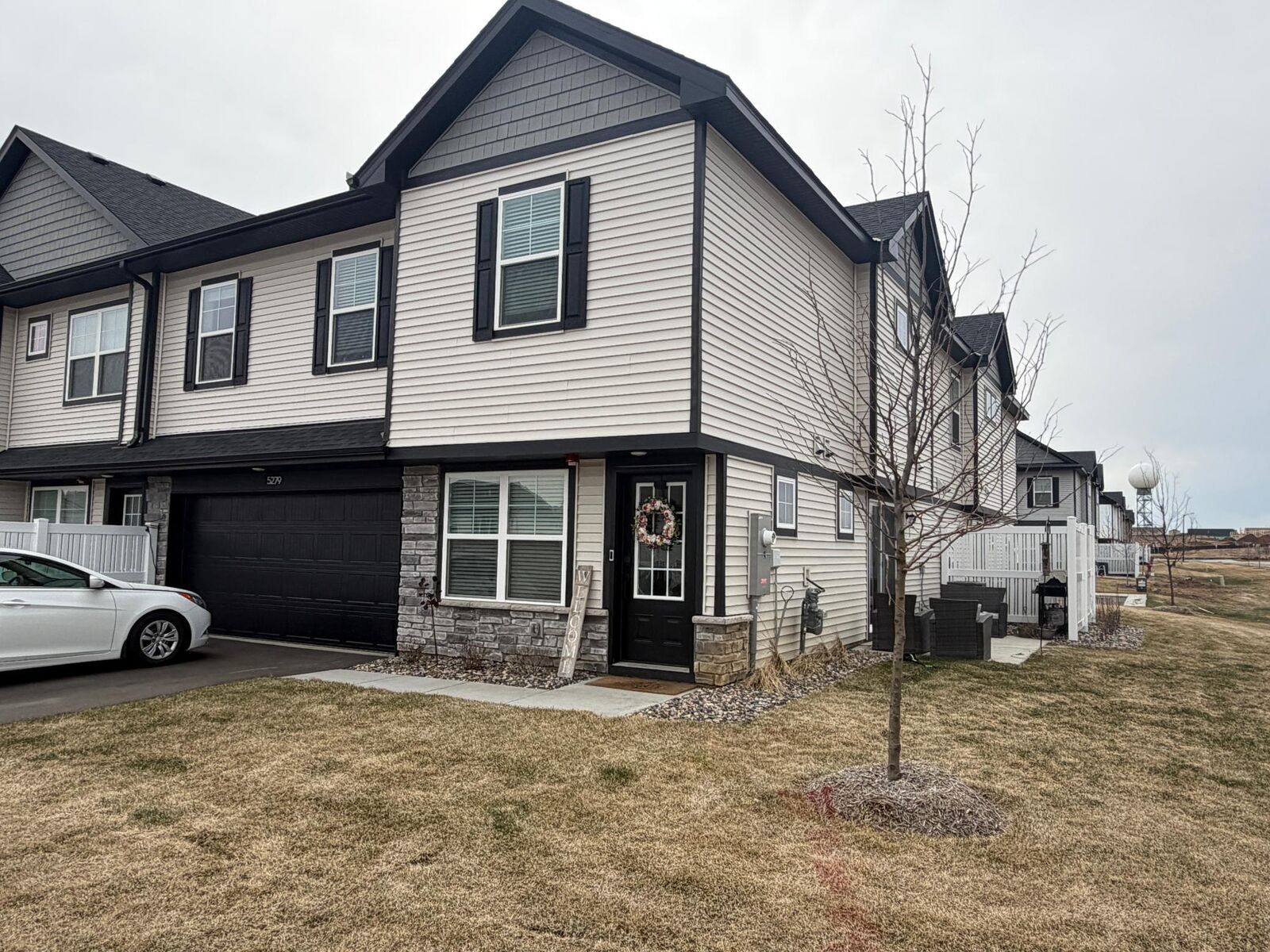 Property Photo:  5279 Long Pointe Pass  MN 55129 