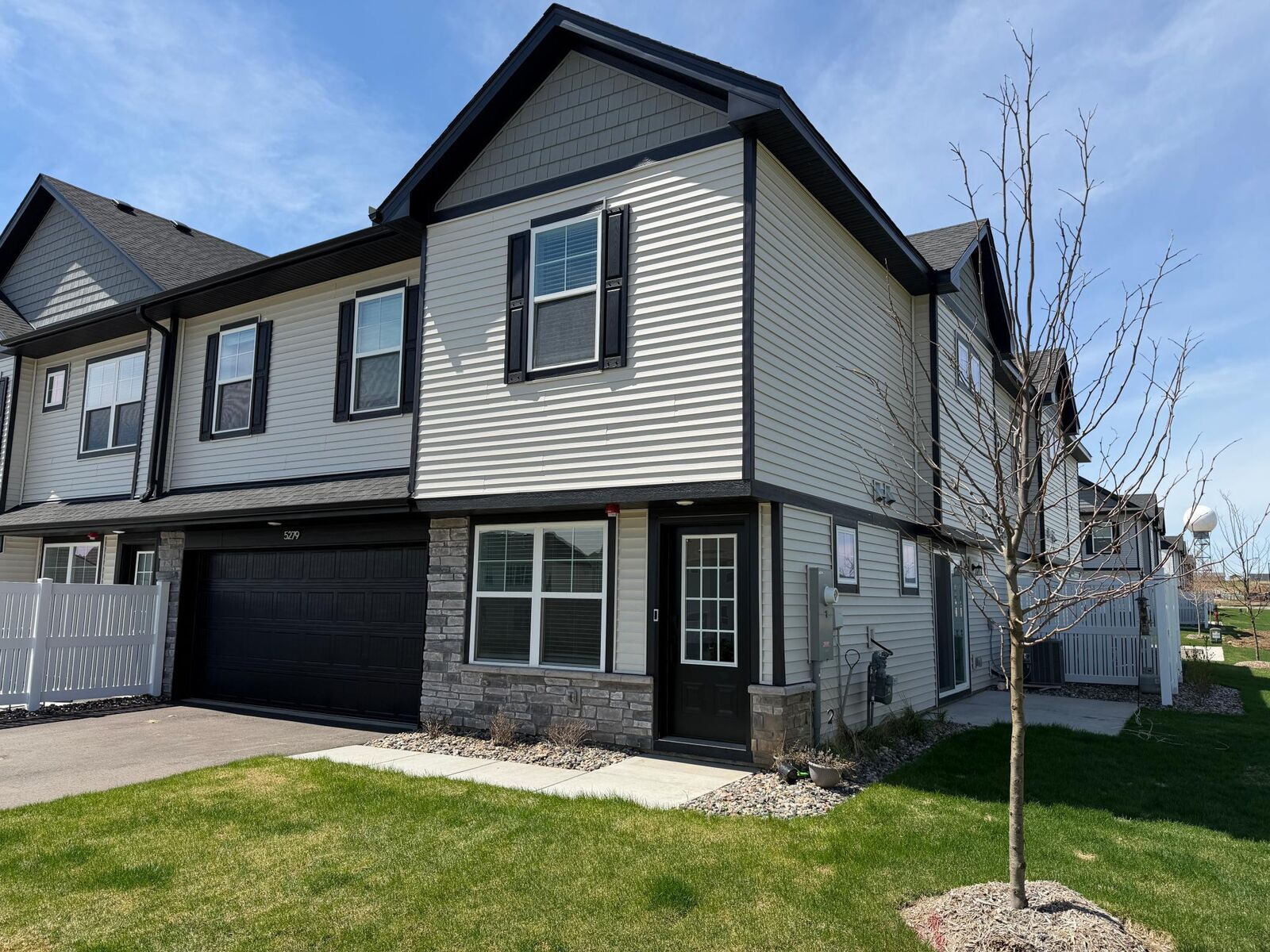 Property Photo:  5279 Long Pointe Pass  MN 55129 