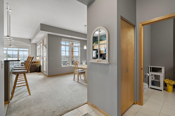 Property Photo:  2405 39th Avenue NE 401  MN 55421 