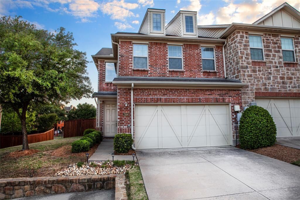 Property Photo:  2556 Jackson Drive  TX 75067 