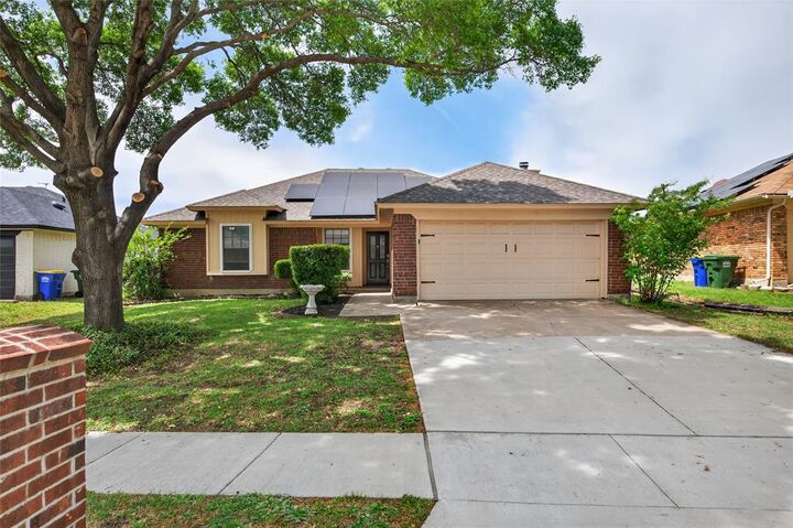 Photo de la propriété:  6637 Whitley Road  TX 76148 