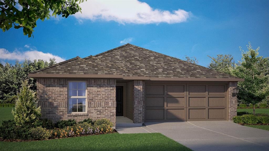 Property Photo:  10616 Diamond Mine Drive  TX 76036 