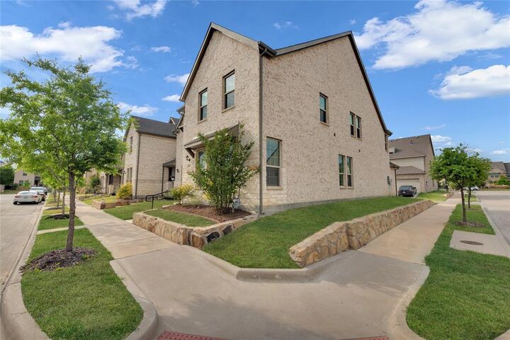 Property Photo:  6833 Andrew Drive  TX 76180 