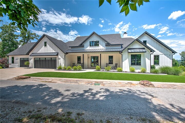 Property Photo:  8837 Castleberry Way  AR 72756 