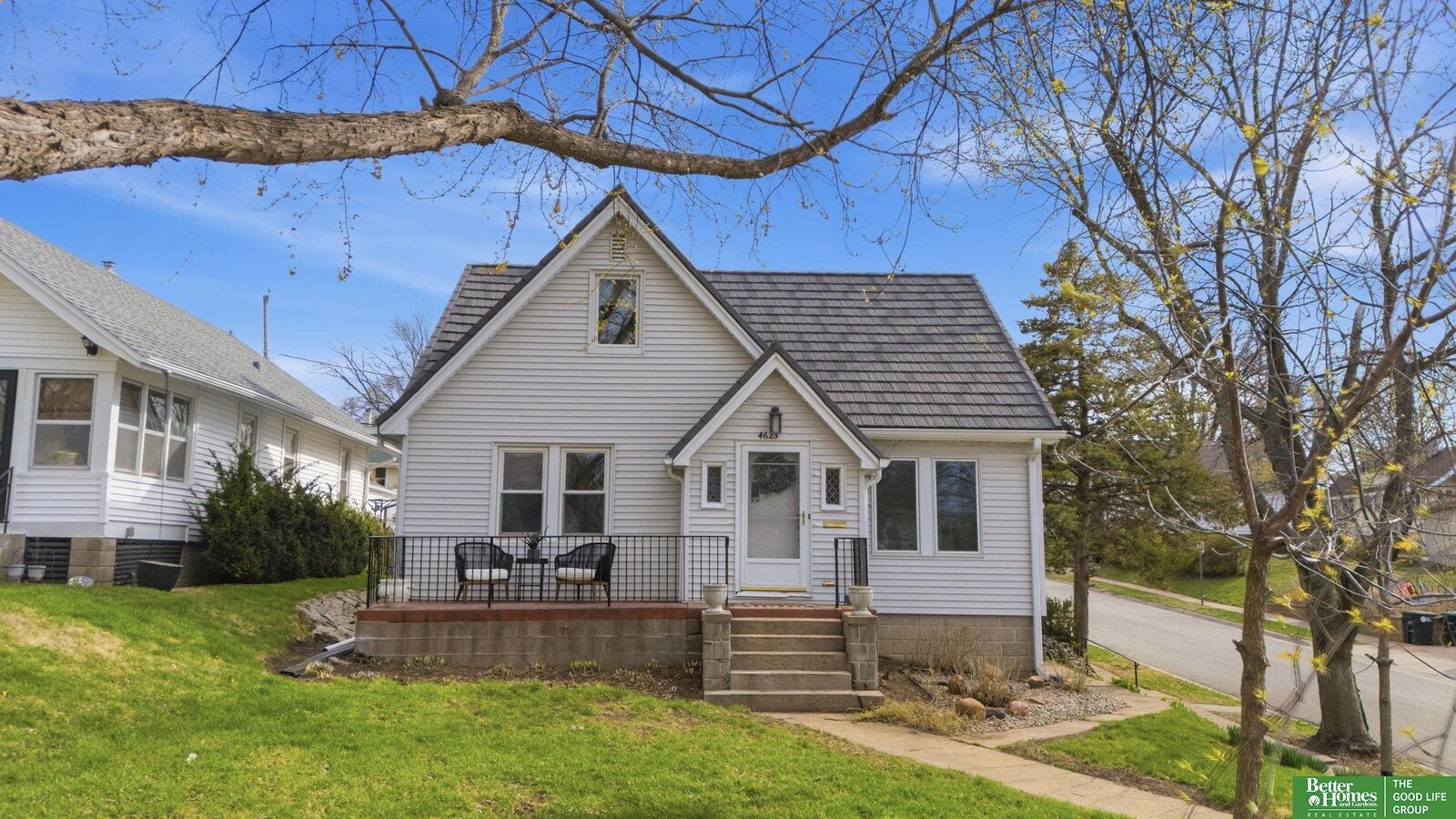 Property Photo:  4623 Pacific Street  NE 68106 