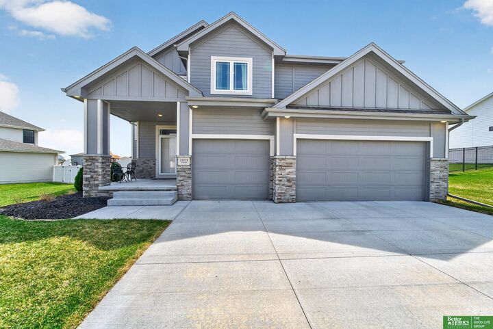 Property Photo:  21819 G Street  NE 68022 