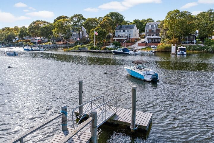 Property Photo:  23 Childs River Rd  MA 02536 
