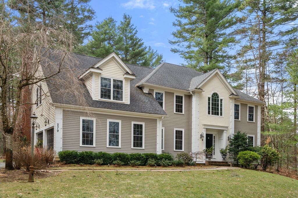 Property Photo: 279 Hudson Road MA 01776