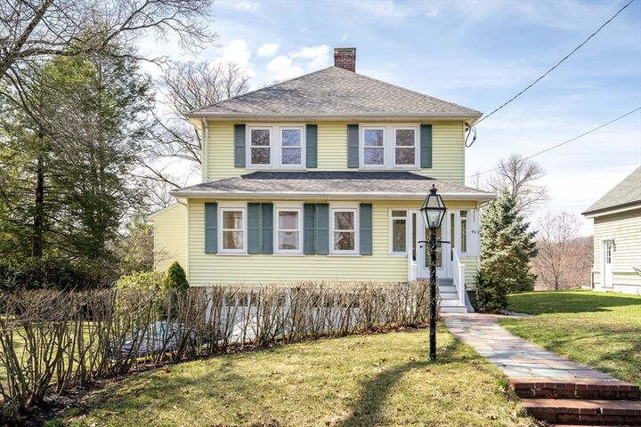 Property Photo:  46 Outlook Dr  MA 02421 