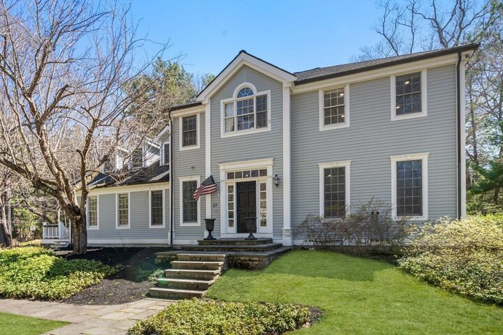 Property Photo:  27 Silver Hill  MA 02493 