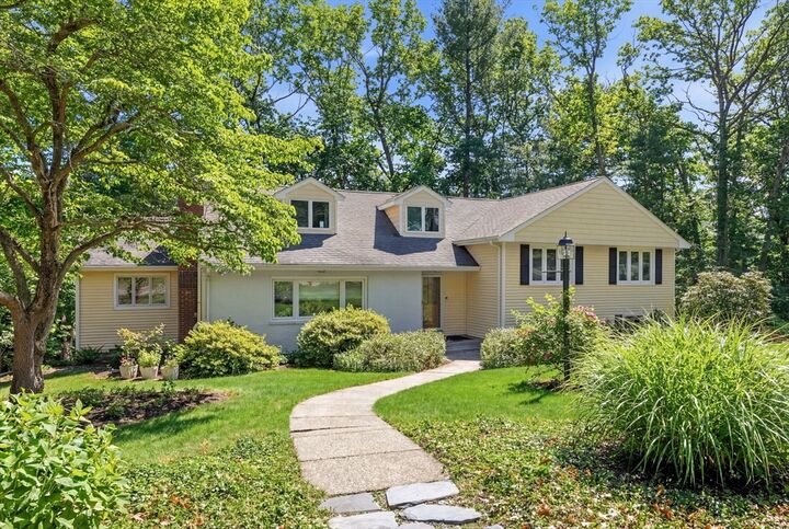 Property Photo:  33 Algonquin Rd  MA 02021 