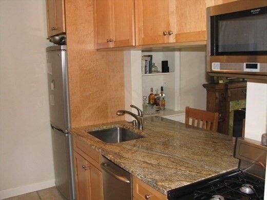 Property Photo: 302 Commonwealth Ave D MA 02115