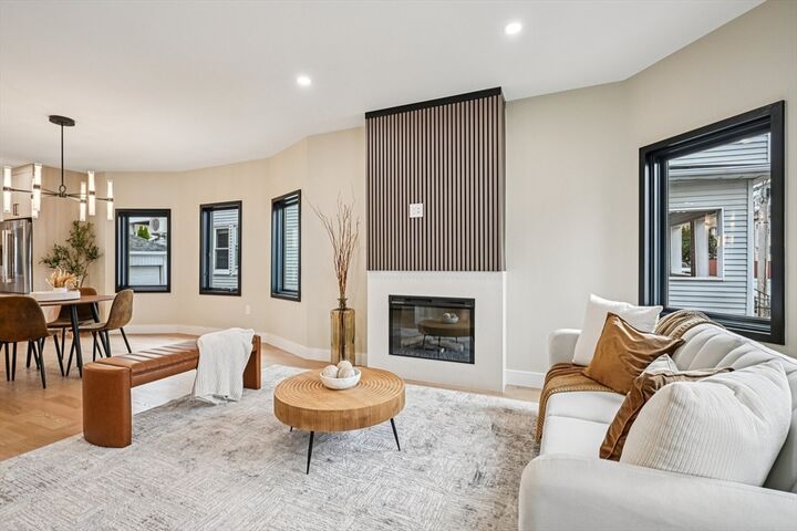 Property Photo:  99 Capen St 1  MA 02155 