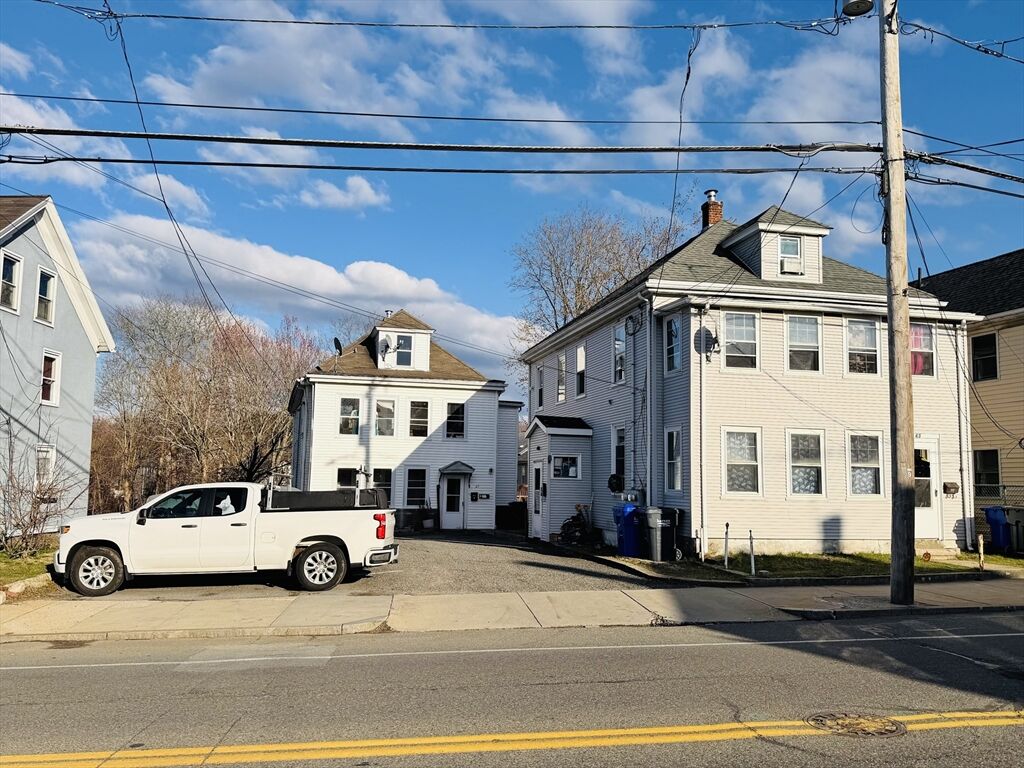 Property Photo: 65-67 E Main St MA 01757