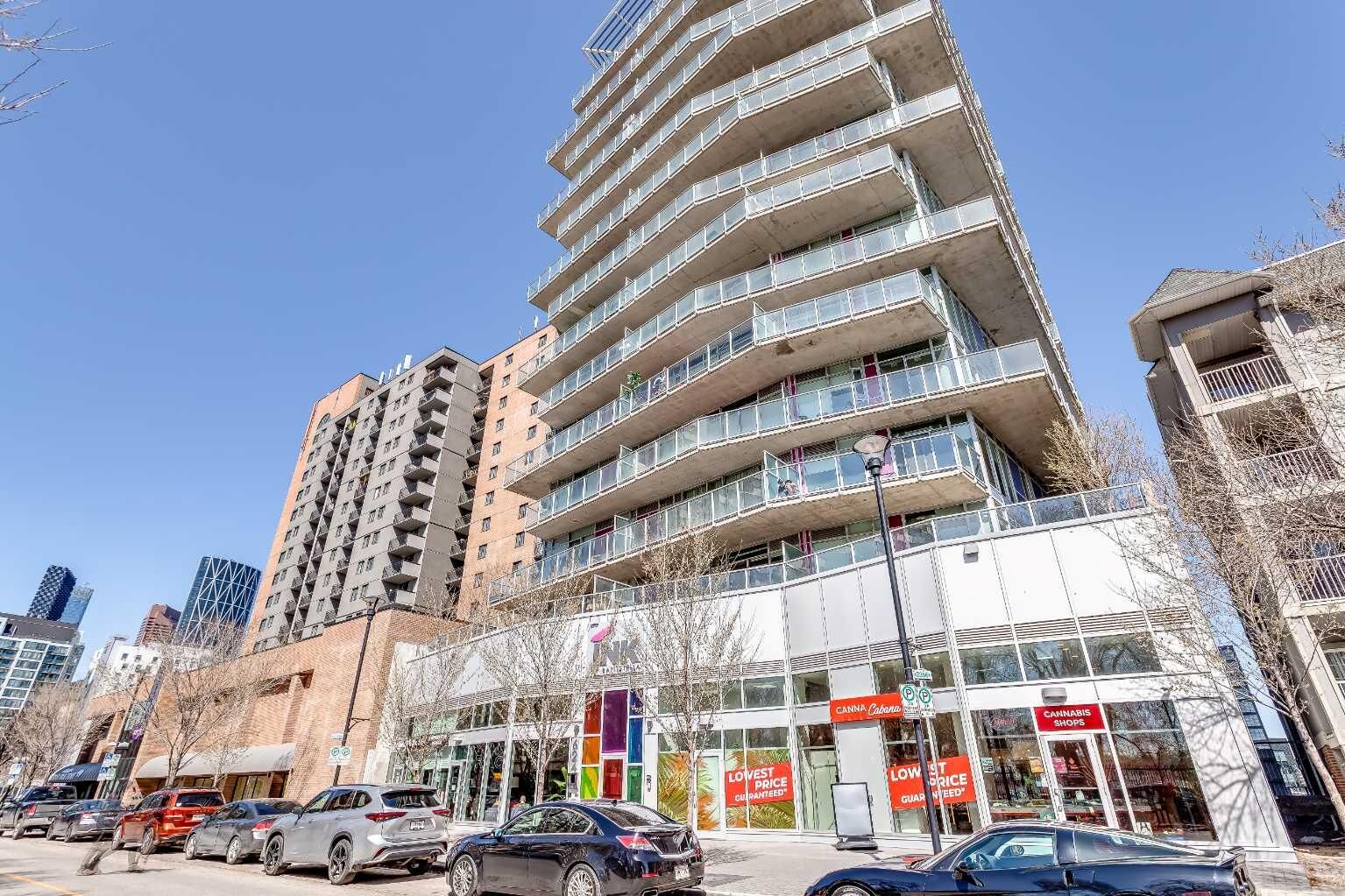 Property Photo: 624 8 Avenue SE 309 AB T2G 1S7