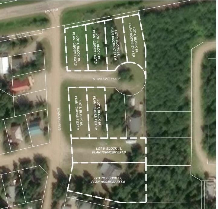Property Photo: Lot 3 Starlight Place SK S9X 1E6