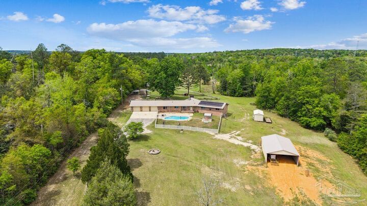 Property Photo:  241 S Century Blvd  FL 32568 