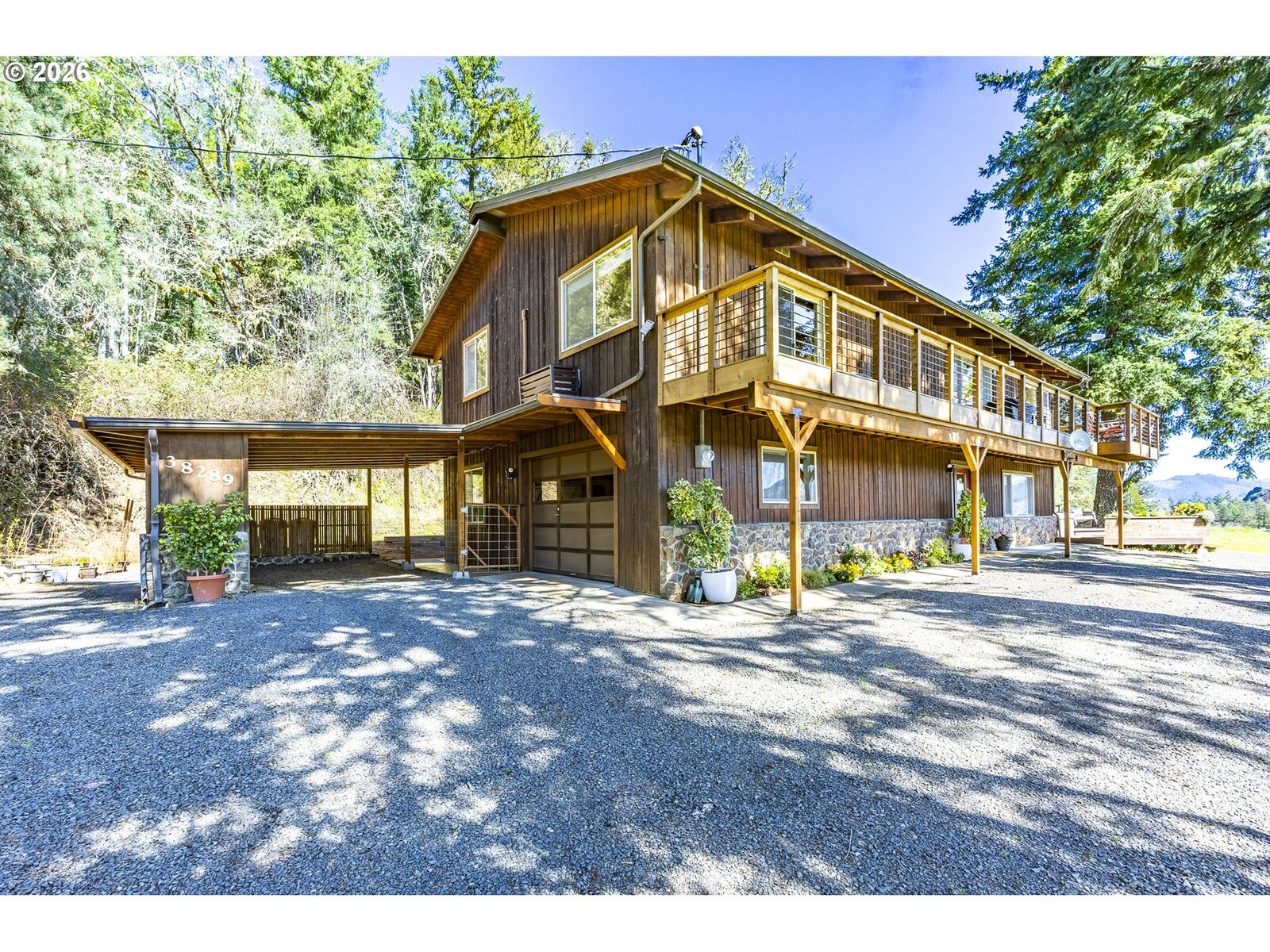 Property Photo:  38289 Harolds Rd  OR 97431 