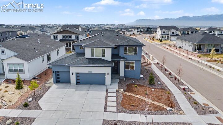 Property Photo: 6707 Thimble Court CO 80924