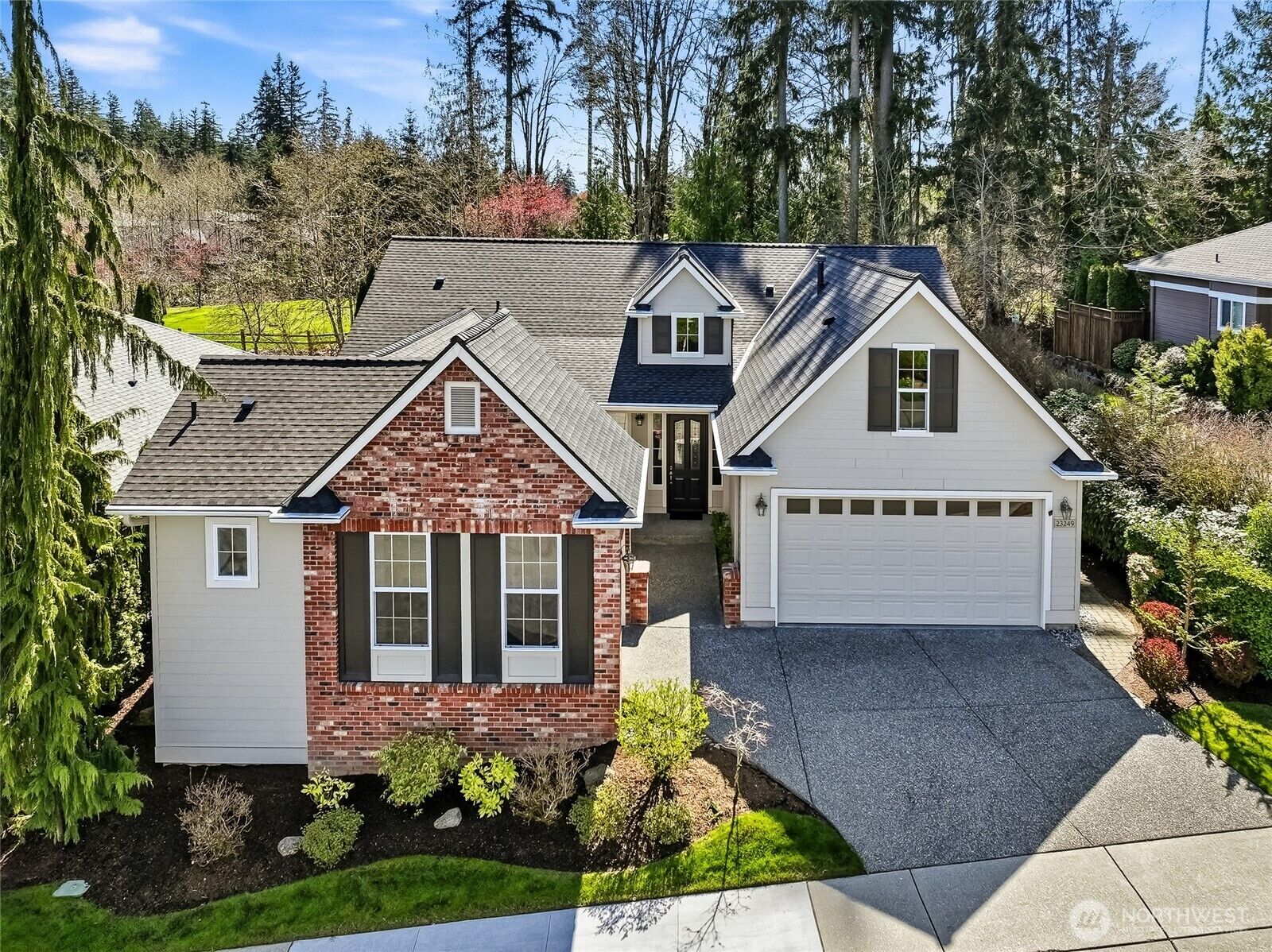 Property Photo: 23249 NE 126th Street WA 98053
