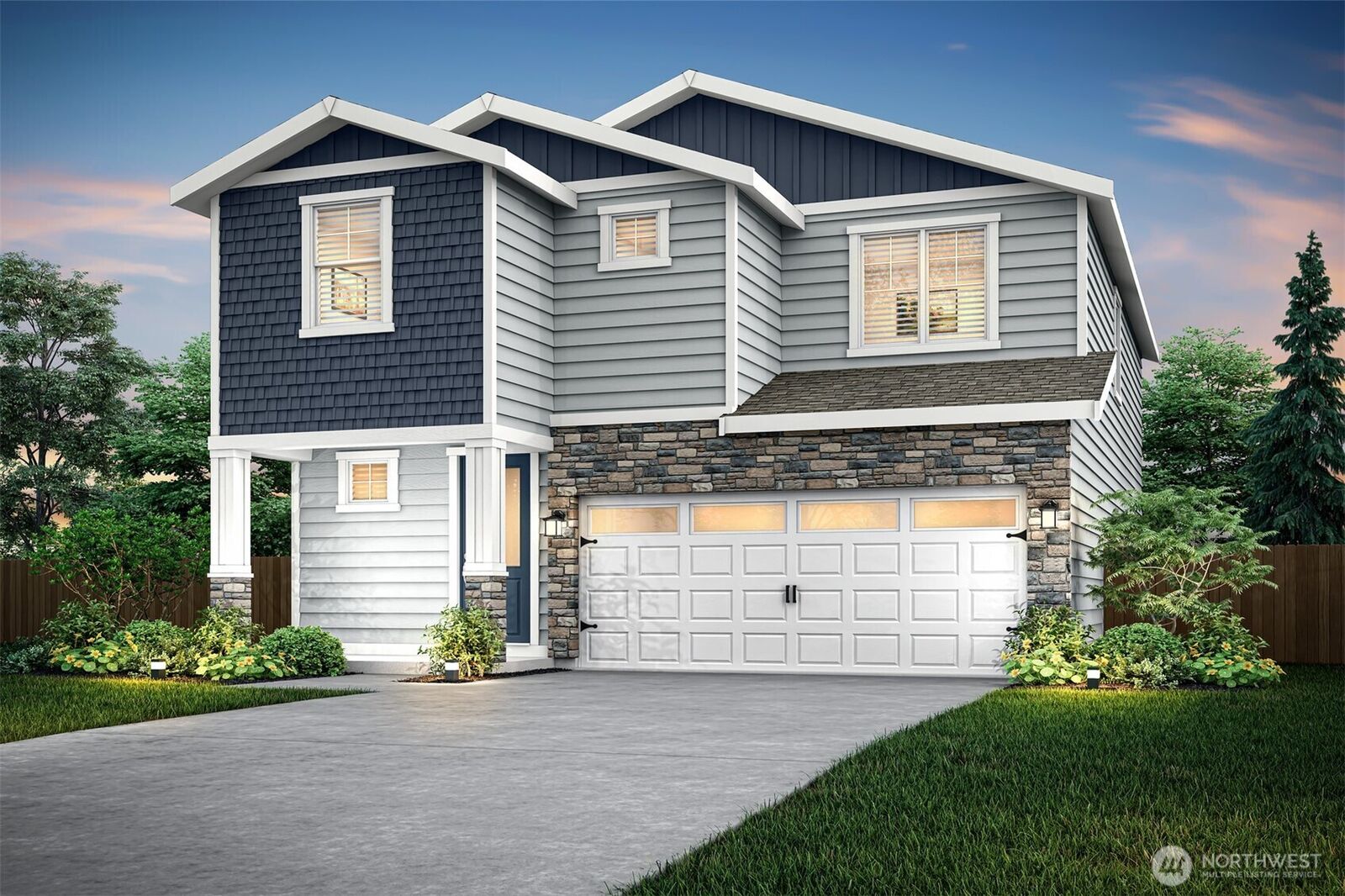 Property Photo: 6463 NW Bruggman Loop WA 98312