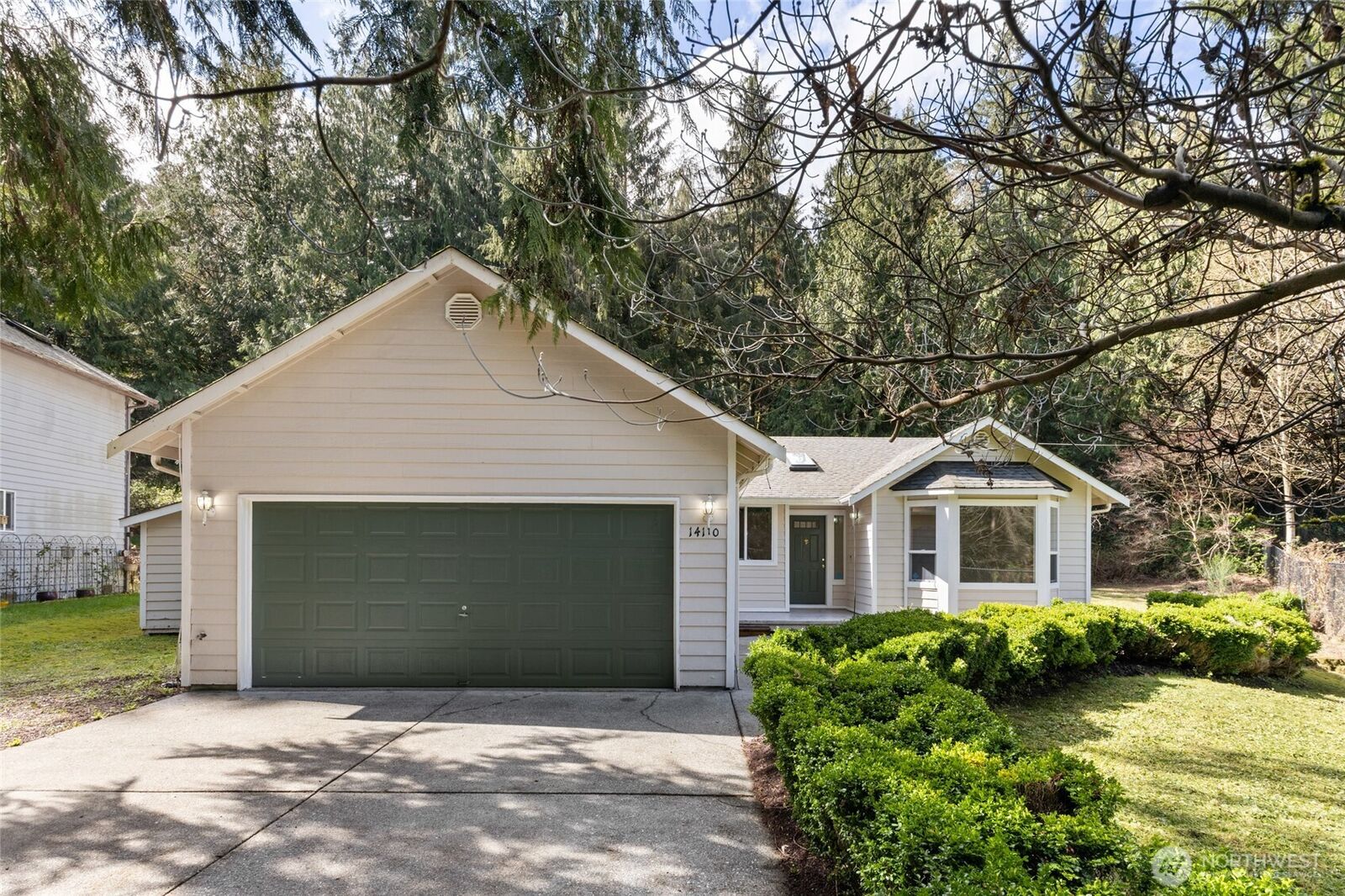 Property Photo:  14110  46th Avenue NW  WA 98292 