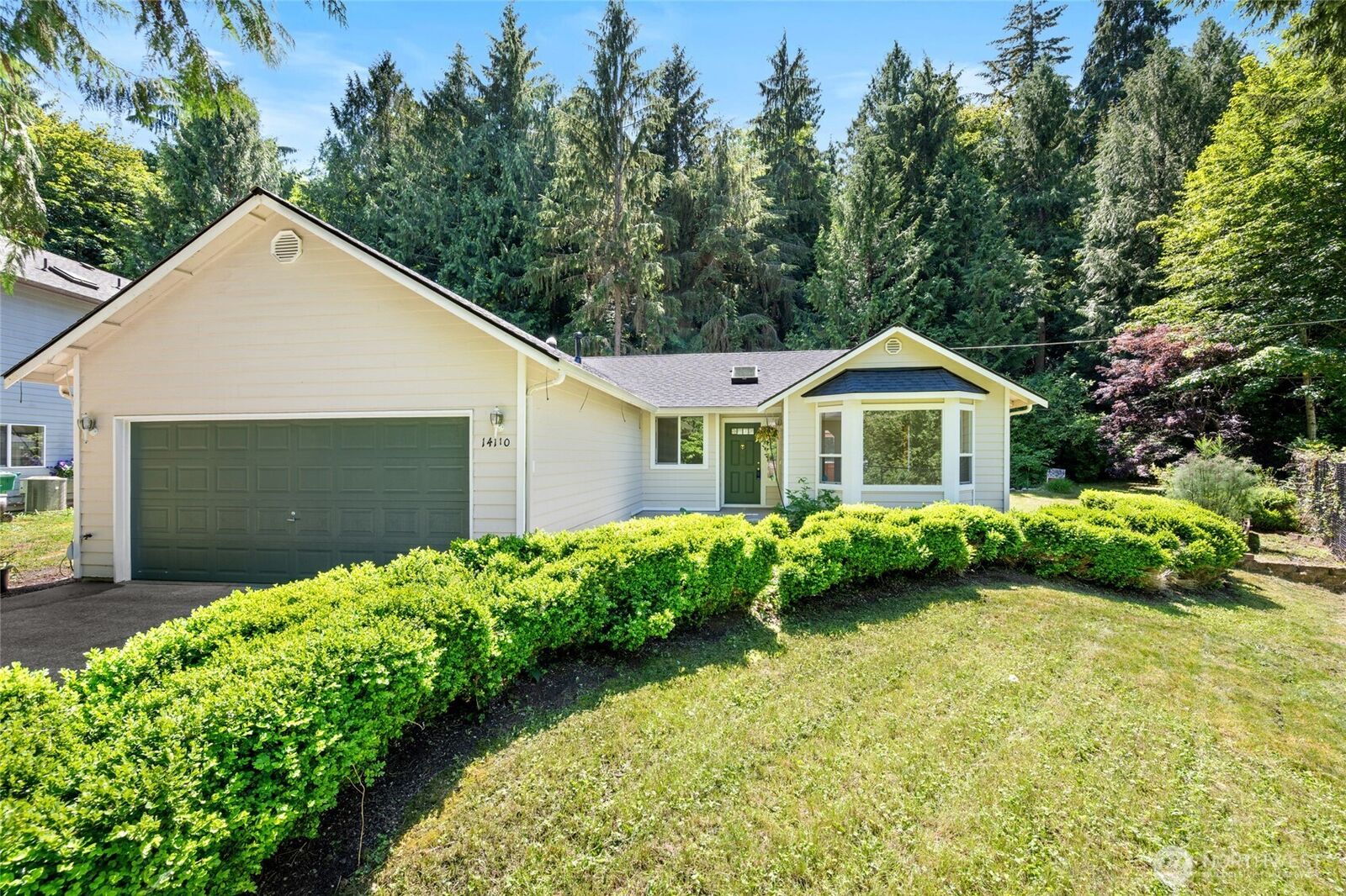 Property Photo: 14110 46th Avenue NW WA 98292