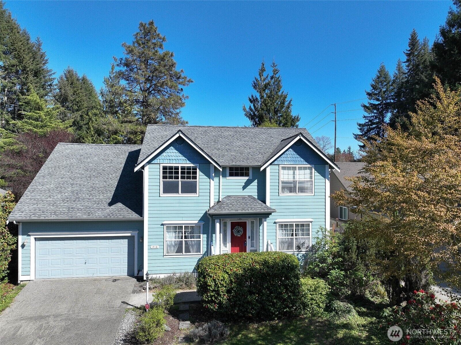 Property Photo:  1718  Redwood Place SE  WA 98501 