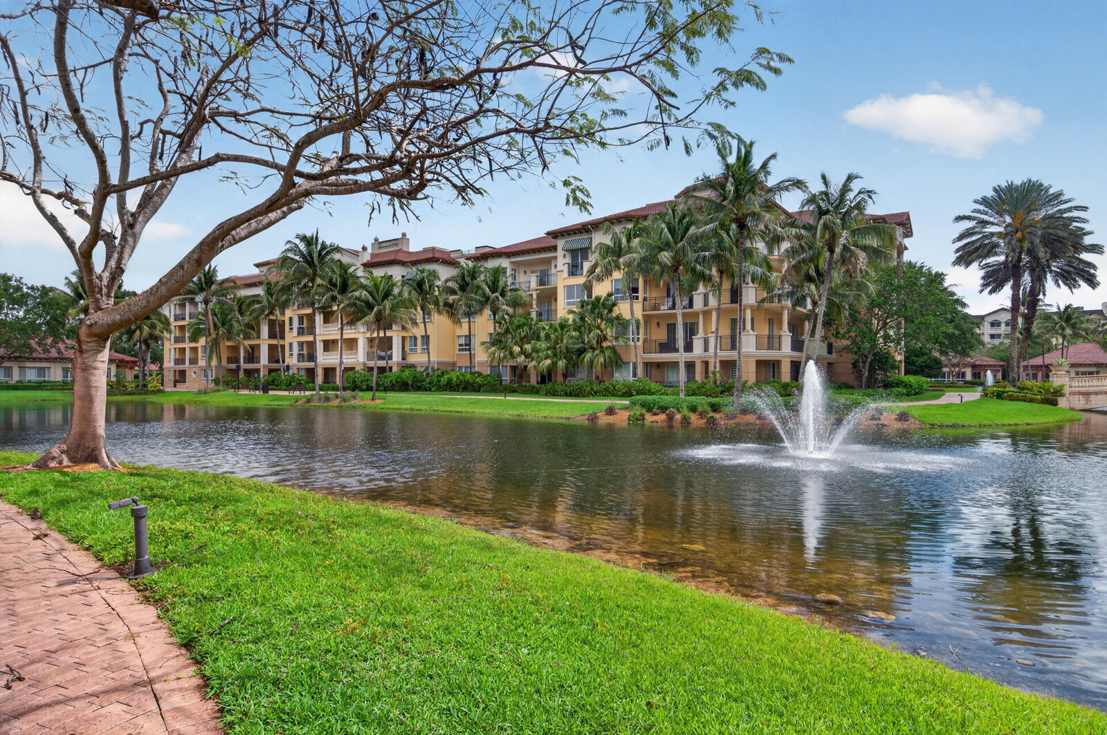 Property Photo: 16135 Emerald Estates Drive 164 FL 33331
