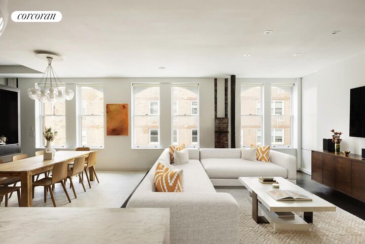 Property Photo:  9 Barrow Street Ph8cd  NY 10014 