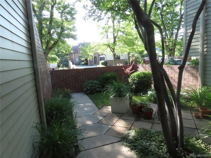 Property Photo: 353 Harrison Street CO 80206