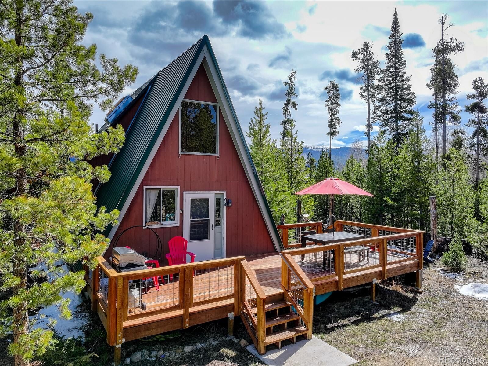 Property Photo:  223 County Road 4980  CO 80447 