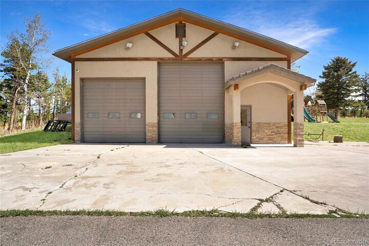 Property Photo: 1551 Snyder Gulch Road CO 80439