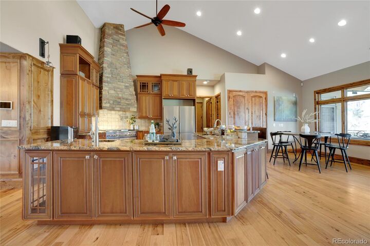 Property Photo: 1551 Snyder Gulch Road CO 80439