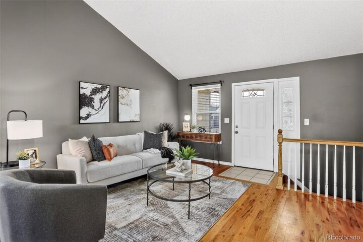 Property Photo: 4550 Eugene Way CO 80239